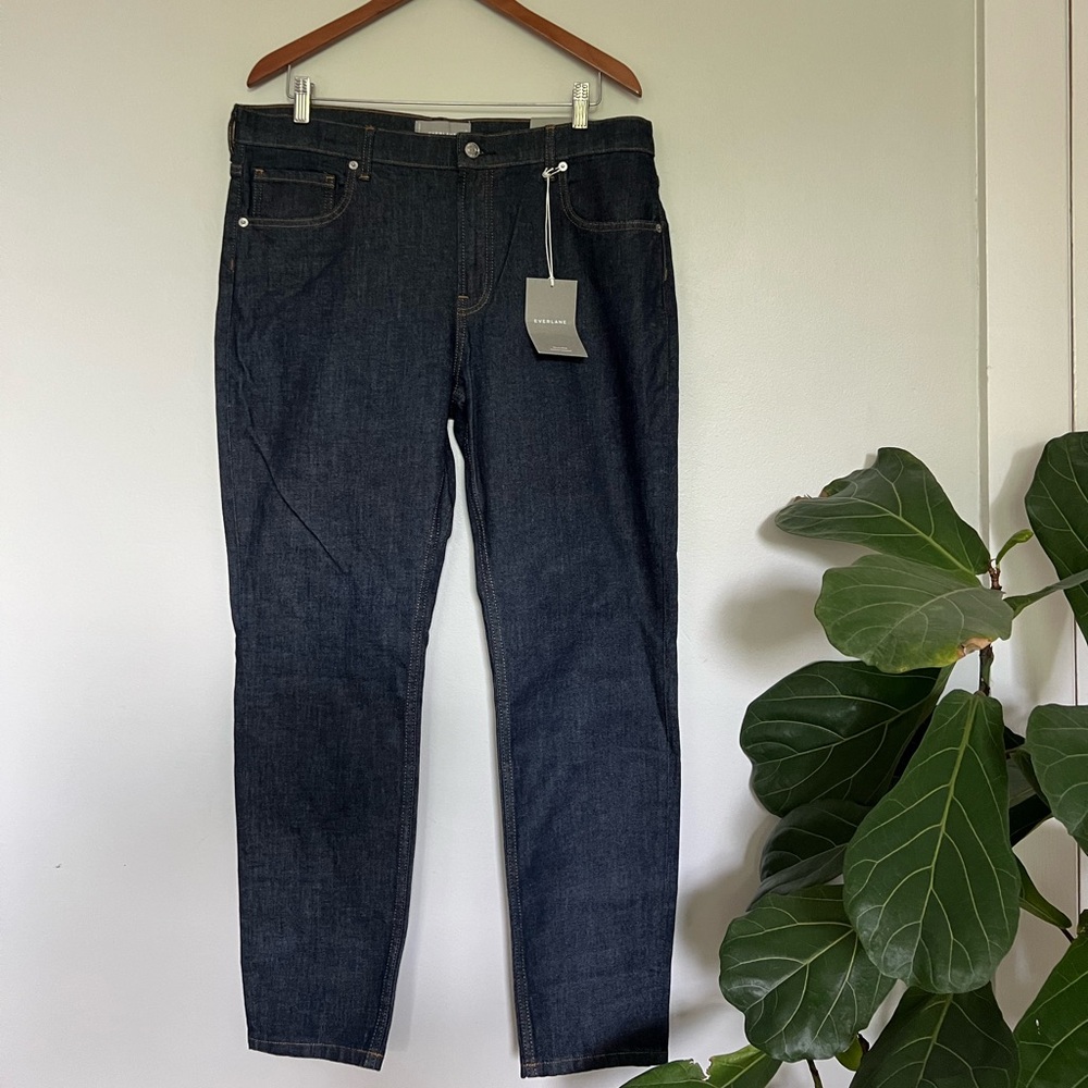 Everlane Mid Rise Skinny Jean